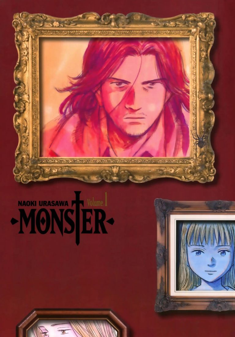 Monster Perfect Edition